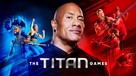 &quot;The Titan Games&quot; - Movie Cover (xs thumbnail)