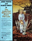 The Little Girl Who Lives Down the Lane - Movie Cover (xs thumbnail)