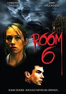 Room 6 - DVD movie cover (xs thumbnail)