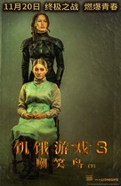 The Hunger Games: Mockingjay - Part 2 - Chinese Movie Poster (xs thumbnail)