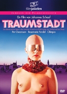 Traumstadt - German DVD movie cover (xs thumbnail)
