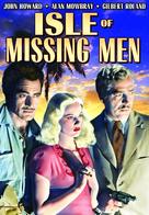 Isle of Missing Men - DVD movie cover (xs thumbnail)