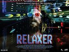 Relaxer - British Movie Poster (xs thumbnail)