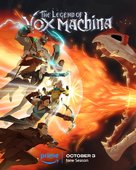 &quot;The Legend of Vox Machina&quot; - Movie Poster (xs thumbnail)