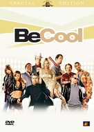 Be Cool - South Korean DVD movie cover (xs thumbnail)