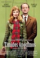 Les &eacute;motifs anonymes - Spanish Movie Poster (xs thumbnail)