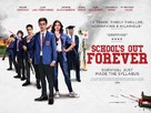 School&#039;s Out Forever - British Movie Poster (xs thumbnail)