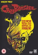 Cry of the Banshee - British DVD movie cover (xs thumbnail)