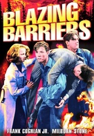 Blazing Barriers - DVD movie cover (xs thumbnail)