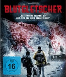 Blutgletscher - German Blu-Ray movie cover (xs thumbnail)