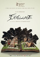 Favolacce - Swiss Movie Poster (xs thumbnail)