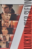 Lucky Number Slevin - Japanese Movie Poster (xs thumbnail)