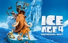 Ice Age: Continental Drift - Movie Poster (xs thumbnail)