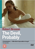 Diable probablement, Le - British Movie Cover (xs thumbnail)