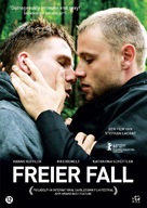 Freier Fall - Dutch DVD movie cover (xs thumbnail)