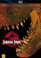Jurassic Park Cover