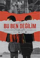 Bu ben degilim - Turkish Movie Poster (xs thumbnail)