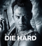 Die Hard - Blu-Ray movie cover (xs thumbnail)