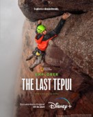 Explorer: The Last Tepui - Brazilian Movie Poster (xs thumbnail)