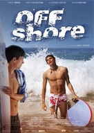 Off Shore - German Movie Poster (xs thumbnail)