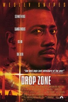 Drop Zone - Movie Poster (xs thumbnail)