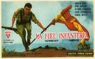 La fiel infanter&iacute;a - Spanish Movie Poster (xs thumbnail)