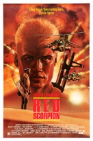 Red Scorpion - Movie Poster (xs thumbnail)