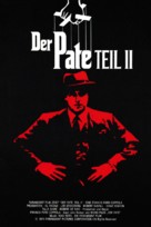 The Godfather: Part II - German Movie Poster (xs thumbnail)