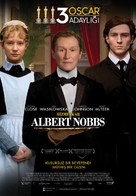 Albert Nobbs - Turkish Movie Poster (xs thumbnail)