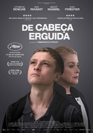 La t&ecirc;te haute - Portuguese Movie Poster (xs thumbnail)