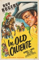 In Old Caliente - Re-release movie poster (xs thumbnail)