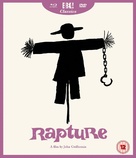 Rapture - British Blu-Ray movie cover (xs thumbnail)