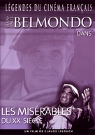 Mis&eacute;rables, Les - French Movie Cover (xs thumbnail)