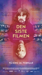 Den siste filmen - Norwegian Movie Poster (xs thumbnail)