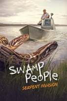 &quot;Swamp People: Serpent Invasion&quot; - Movie Cover (xs thumbnail)
