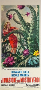 The Day of the Triffids - Italian Movie Poster (xs thumbnail)
