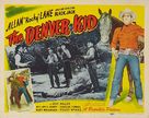 The Denver Kid - Movie Poster (xs thumbnail)