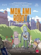 Robot Dreams - French Movie Poster (xs thumbnail)
