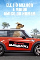 Marmaduke - Brazilian Movie Poster (xs thumbnail)