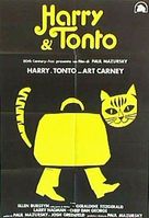 Harry and Tonto - Italian Movie Poster (xs thumbnail)