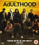 Adulthood - British Blu-Ray movie cover (xs thumbnail)
