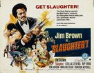 Slaughter - Canadian Movie Poster (xs thumbnail)