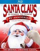 Santa Claus Is Comin&#039; to Town - Blu-Ray movie cover (xs thumbnail)