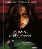 Black Christmas - German Blu-Ray movie cover (xs thumbnail)