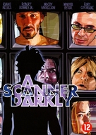 A Scanner Darkly - Dutch DVD movie cover (xs thumbnail)
