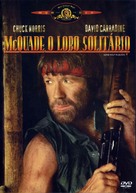 Lone Wolf McQuade - Brazilian DVD movie cover (xs thumbnail)