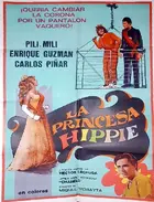 La princesa hippie Poster