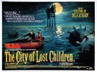 La cit&eacute; des enfants perdus - British Movie Poster (xs thumbnail)