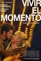 We Live in Time - Spanish Movie Poster (xs thumbnail)