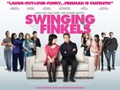 Swinging with the Finkels - British Movie Poster (xs thumbnail)